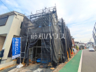 府中市幸町1丁目　全1棟　新築分譲住宅物件画像