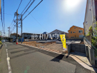 練馬区南田中1丁目　全6棟　新築分譲住宅物件画像
