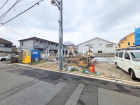 練馬区南田中1丁目　全6棟　新築分譲住宅物件画像