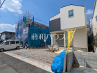 練馬区南田中1丁目　全6棟　新築分譲住宅物件画像