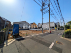 練馬区南田中1丁目　全6棟　新築分譲住宅物件画像