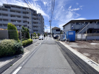 練馬区南田中1丁目　全6棟　新築分譲住宅物件画像