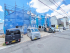 練馬区南田中1丁目　全6棟　新築分譲住宅物件画像