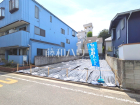武蔵野市境南町4丁目　全1区画　宅地分譲物件画像