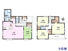 国分寺市高木町1丁目　全2棟/B号棟　新築分譲住宅物件画像