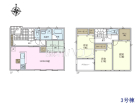 春日井市気噴町第1　全4棟／3号棟　新築分譲住宅物件画像