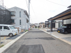 春日井市気噴町第1　全4棟　新築分譲住宅物件画像