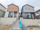 八王子市丸山町　全2棟　新築分譲住宅物件画像