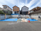 八王子市丸山町　全2棟　新築分譲住宅物件画像