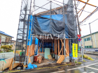 八王子市上野町2丁目　全2棟　新築分譲住宅物件画像