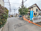 国分寺市西恋ヶ窪3丁目　全3区画／Ｃ号地　建築条件付売地物件画像