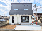 立川市栄町5丁目　全1棟　新築分譲住宅物件画像