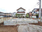 立川市栄町5丁目　全1棟　新築分譲住宅物件画像