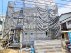 練馬区西大泉3丁目　全1棟　新築分譲住宅物件画像