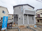 練馬区西大泉3丁目　全1棟　新築分譲住宅物件画像