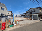 練馬区西大泉3丁目　全1棟　新築分譲住宅物件画像