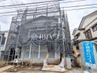 練馬区西大泉3丁目　全1棟　新築分譲住宅物件画像