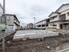 練馬区西大泉3丁目　全1棟　新築分譲住宅物件画像
