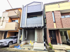杉並区上高井戸1丁目　全1棟　新築分譲住宅物件画像