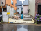 杉並区上高井戸1丁目　全1棟　新築分譲住宅物件画像