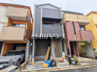 杉並区上高井戸1丁目　全1棟　新築分譲住宅物件画像
