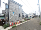 清瀬市元町２丁目　全6棟　新築分譲住宅物件画像