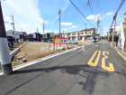 東村山市栄町3丁目　全12区画　新築分譲住宅物件画像