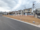 東村山市栄町3丁目　全12区画　新築分譲住宅物件画像