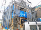 東村山市栄町3丁目　全12区画　新築分譲住宅物件画像