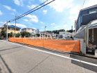 八王子市明神町1丁目　全1区画　宅地分譲物件画像