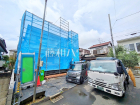 狛江市猪方2丁目　全1棟　新築分譲住宅物件画像