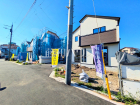 府中市分梅町3丁目　全5棟　新築分譲住宅物件画像