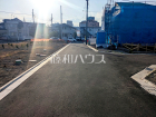 府中市分梅町3丁目　全5棟　新築分譲住宅物件画像
