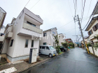 世田谷区給田4丁目　中古戸建物件画像