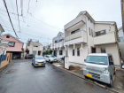 世田谷区給田4丁目　中古戸建物件画像