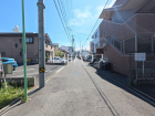 名古屋市北区上飯田南町2丁目　全2棟／1号棟　新築分譲住宅物件画像