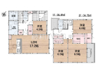 福岡市南区花畑1丁目　全1棟　新築分譲住宅物件画像