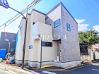 杉並区宮前1丁目　全4棟　新築分譲住宅物件画像