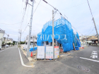 調布市深大寺東町7丁目　全3棟　新築分譲住宅物件画像