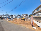 調布市深大寺東町7丁目　全3棟　新築分譲住宅物件画像