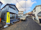 調布市深大寺東町7丁目　全3棟　新築分譲住宅物件画像