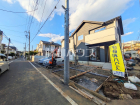 調布市深大寺東町7丁目　全3棟　新築分譲住宅物件画像