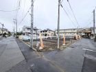 調布市深大寺東町7丁目　全3棟　新築分譲住宅物件画像