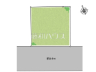 日野市三沢2丁目　全1区画　宅地分譲物件画像