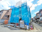 富士見市渡戸3丁目　全1棟　新築分譲住宅物件画像