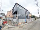 富士見市渡戸3丁目　全1棟　新築分譲住宅物件画像