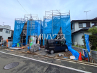 小金井市貫井南町3丁目　全2棟　新築分譲住宅物件画像