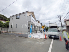 小金井市貫井南町3丁目　全2棟　新築分譲住宅物件画像