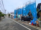 小金井市貫井南町3丁目　全2棟　新築分譲住宅物件画像