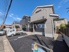 練馬区谷原4丁目　全4棟　新築分譲住宅物件画像